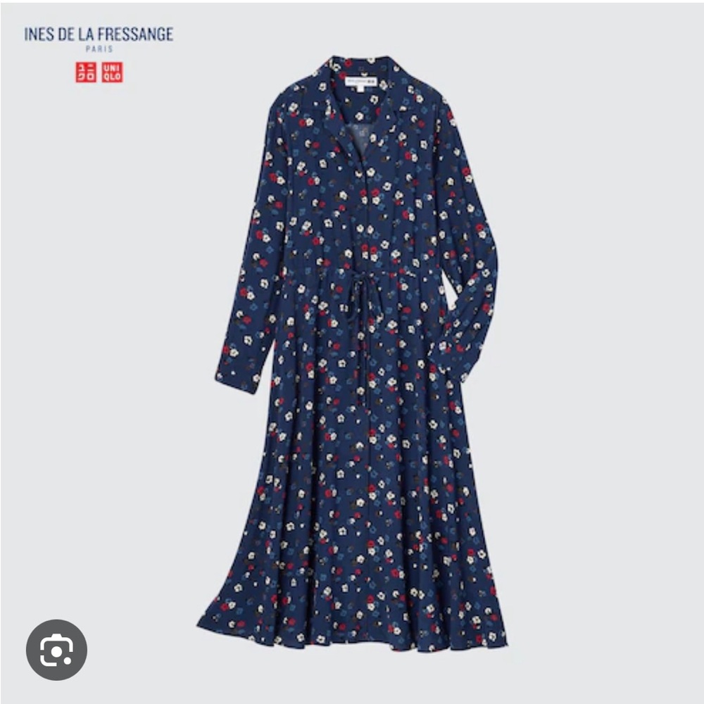 Uniqlo IDLF Dress